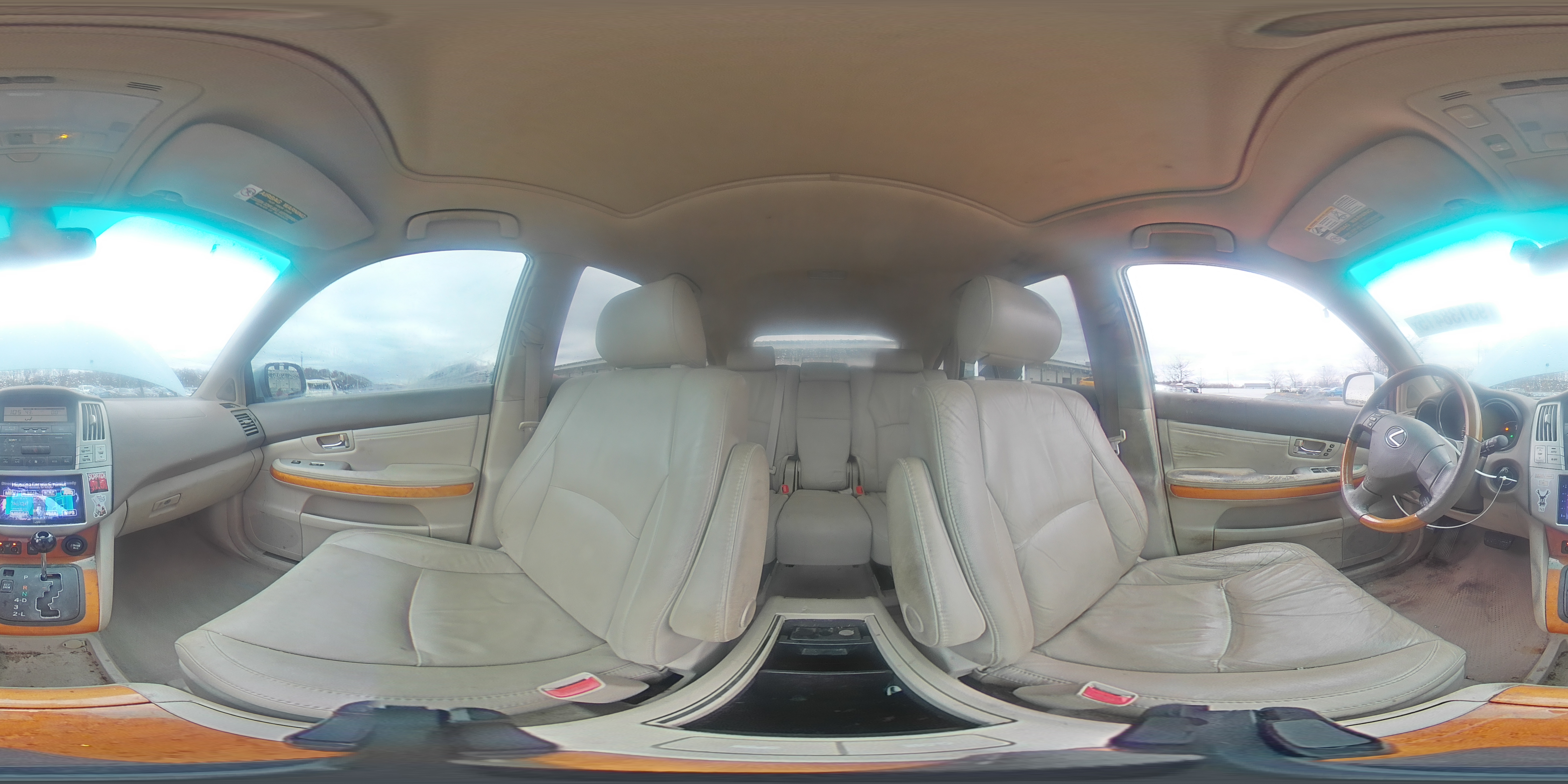 2008 Lexus Rx 350 VIN: 2T2HK31U18C047678 Lot: 93138415