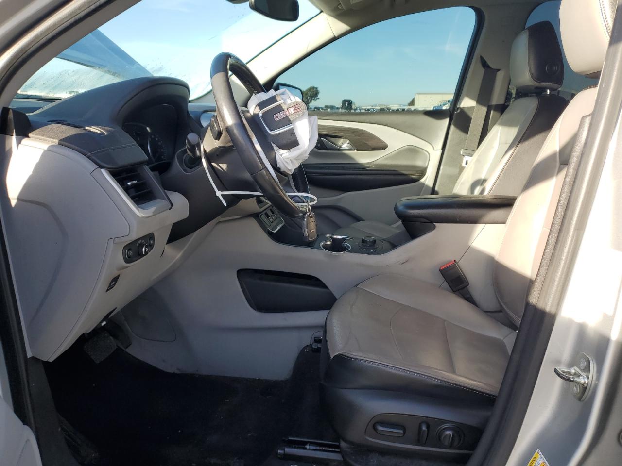 2018 GMC Terrain Slt VIN: 3GKALPEX8JL258897 Lot: 92190945