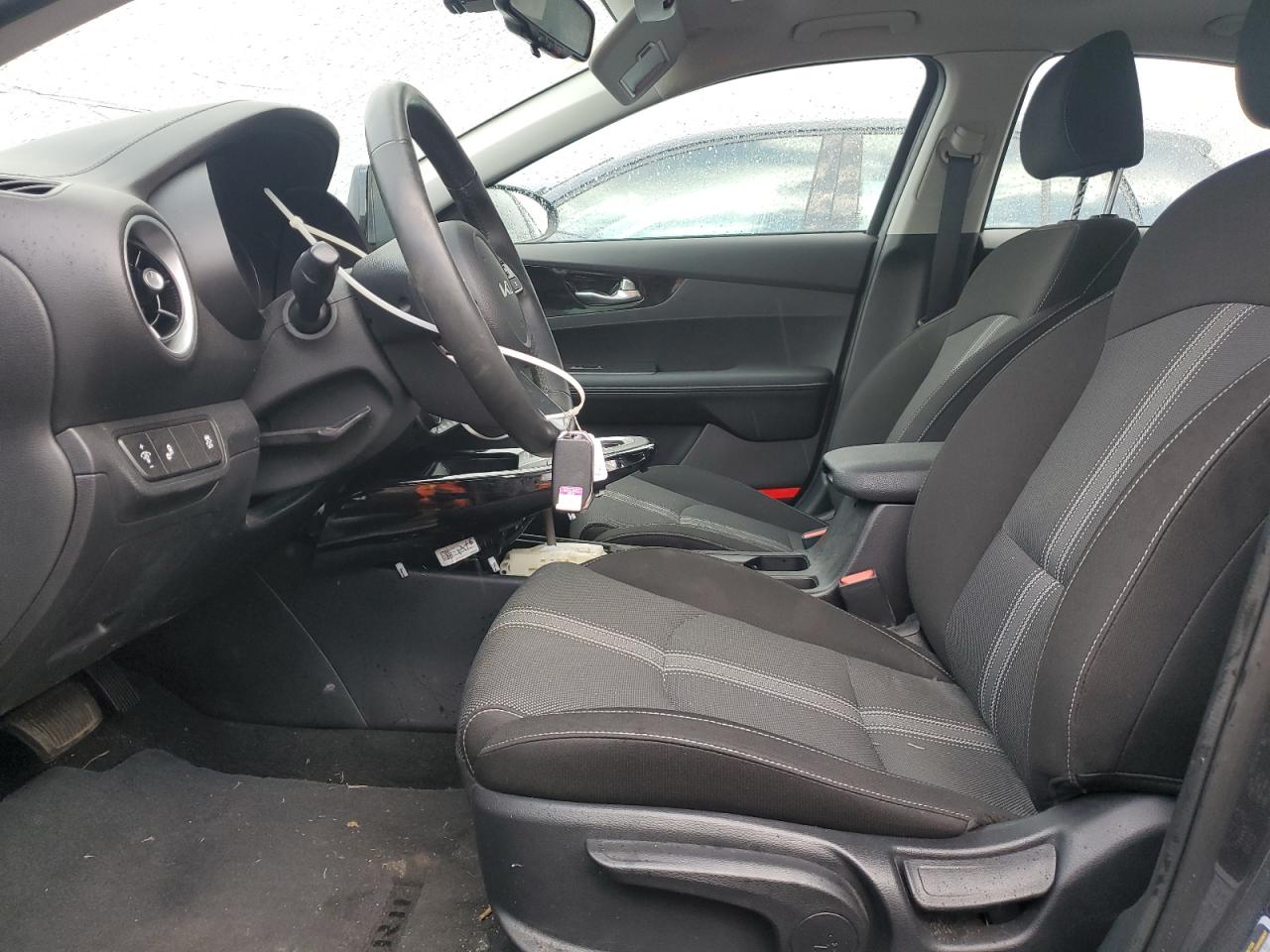 2023 Kia Forte Ex VIN: 3KPF34AD6PE700696 Lot: 91462315