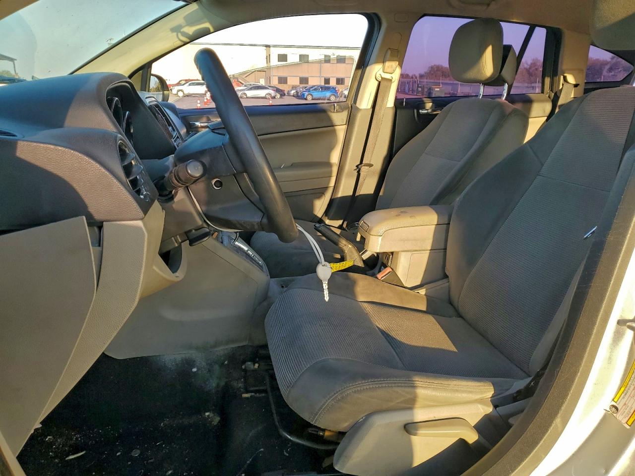 2012 Dodge Caliber Sxt VIN: 1C3CDWDA9CD535837 Lot: 92117905