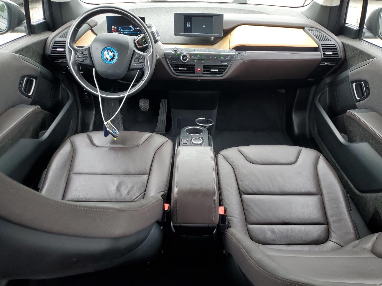 2020 BMW I3 Rex VIN: WBY8P4C06L7F85987 Lot: 92477875