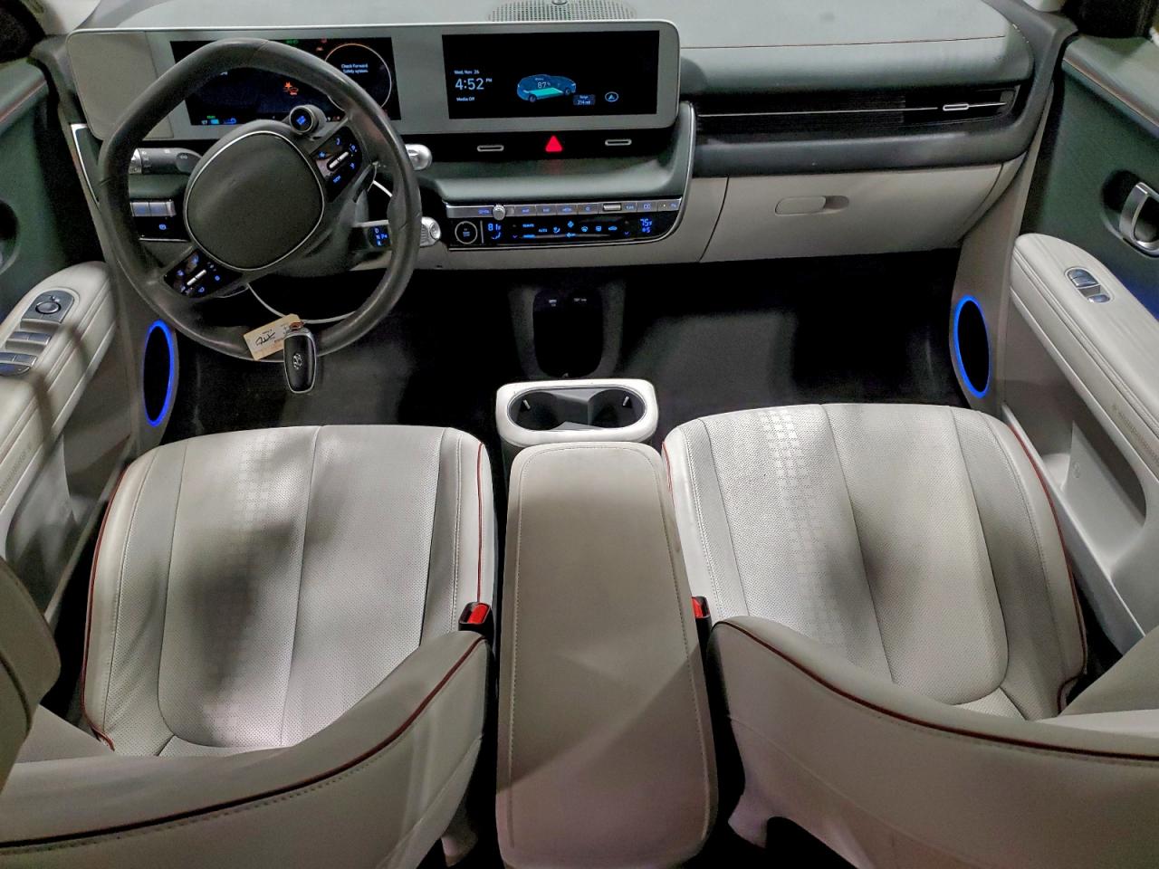 2022 Hyundai Ioniq 5 Sel VIN: KM8KNDAF3NU105079 Lot: 94895235