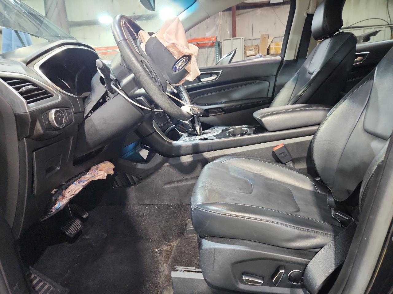 2016 Ford Edge Titanium VIN: 2FMPK4K92GBB12282 Lot: 92116605