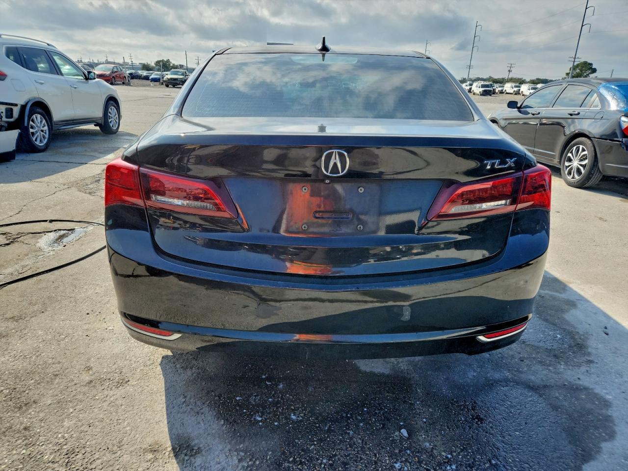 2015 Acura Tlx VIN: 19UUB1F39FA015359 Lot: 93754305