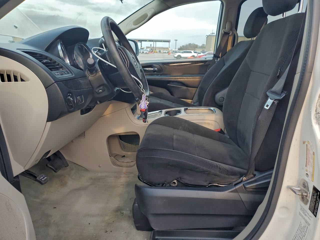 2013 Dodge Grand Caravan Sxt VIN: 2C4RDGCGXDR575179 Lot: 92239135