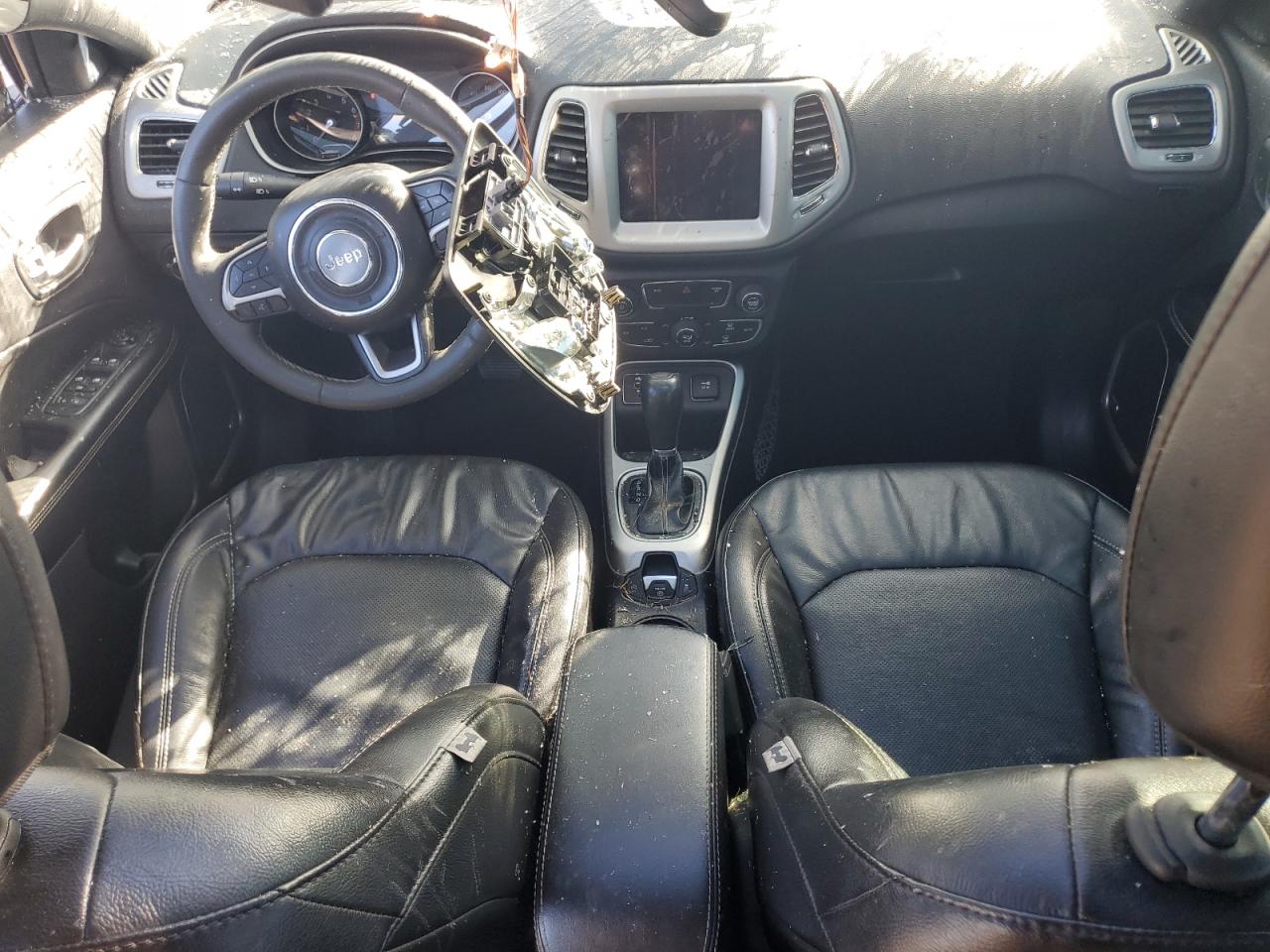 2021 Jeep Compass 80Th Edition VIN: 3C4NJCEB7MT559813 Lot: 91275475