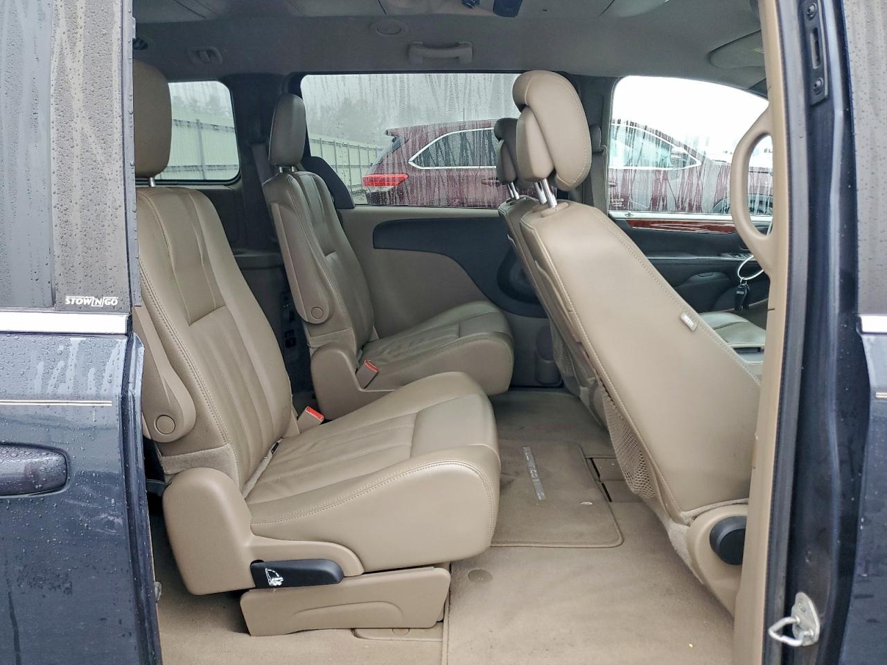 2013 Chrysler Town & Country Touring VIN: 2C4RC1BG6DR714886 Lot: 94451905