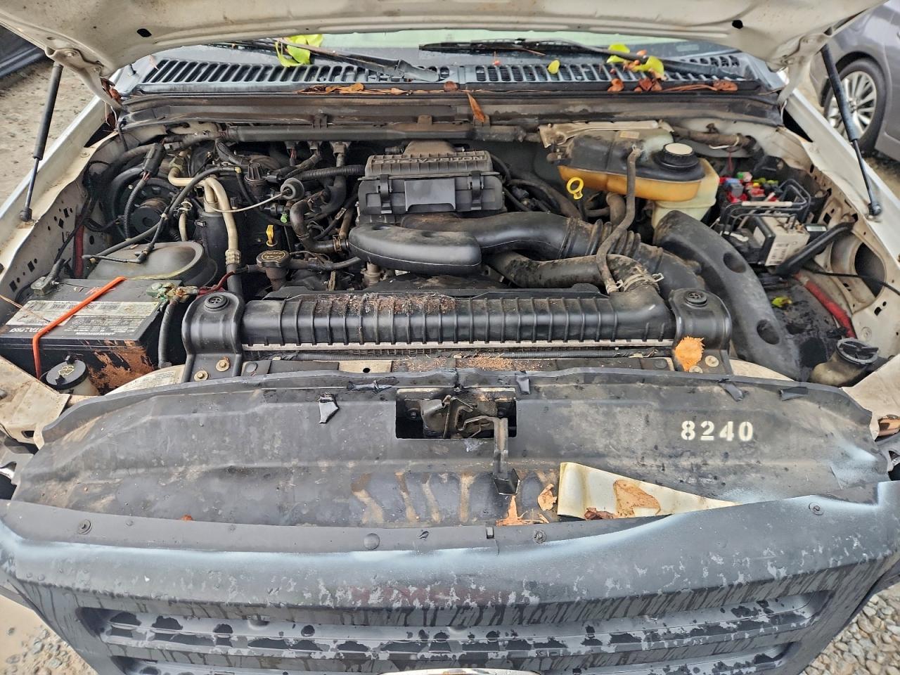 2006 Ford F250 Super Duty VIN: 1FTNX20526EA01879 Lot: 92760805