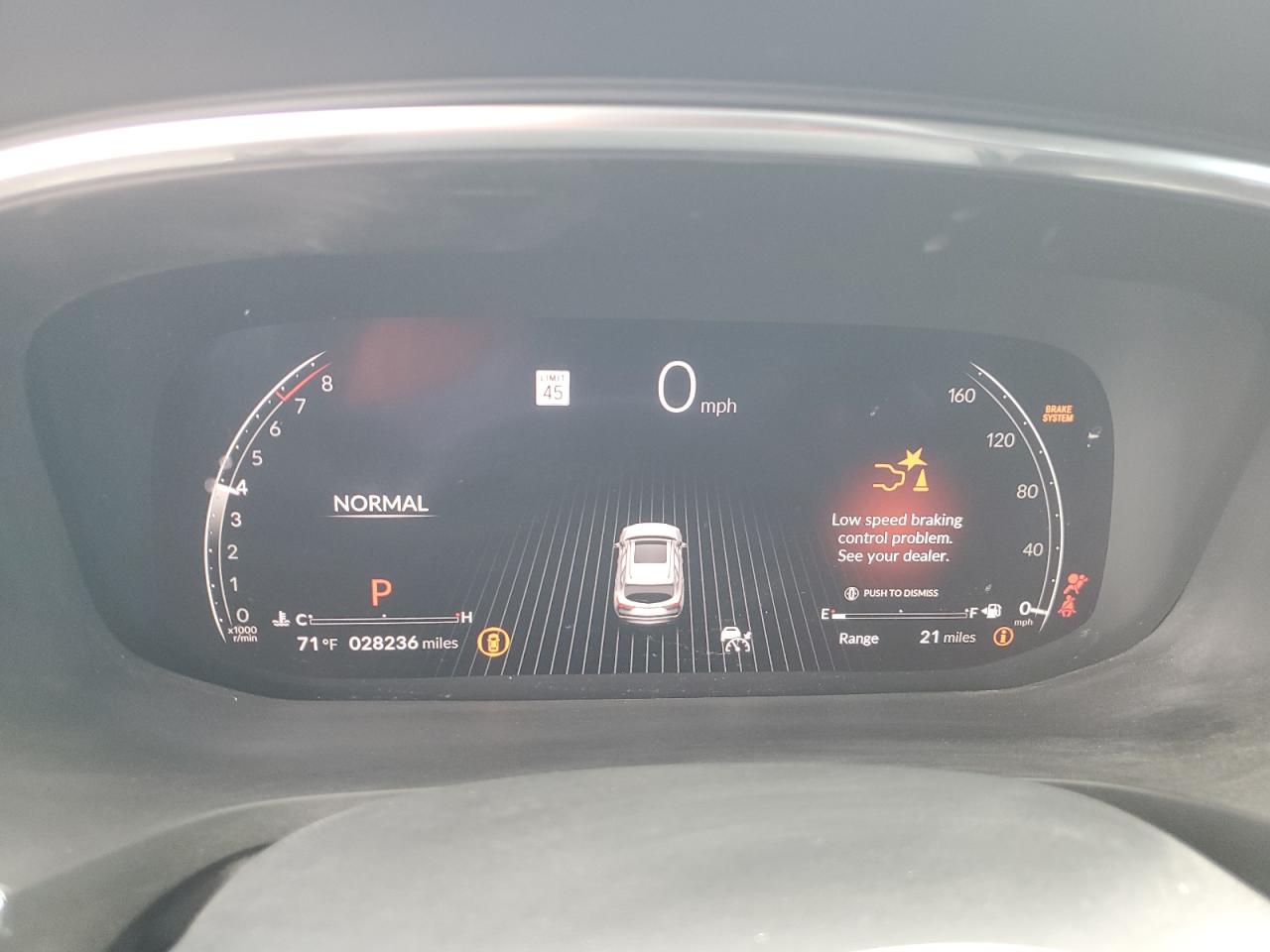 2023 Acura Mdx Technology VIN: 5J8YD9H49PL006442 Lot: 91059495