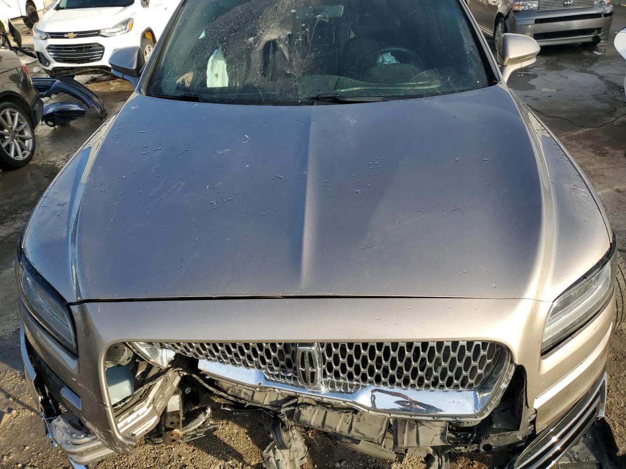 2019 Lincoln Nautilus Select VIN: 2LMPJ6K96KBL33931 Lot: 90985255