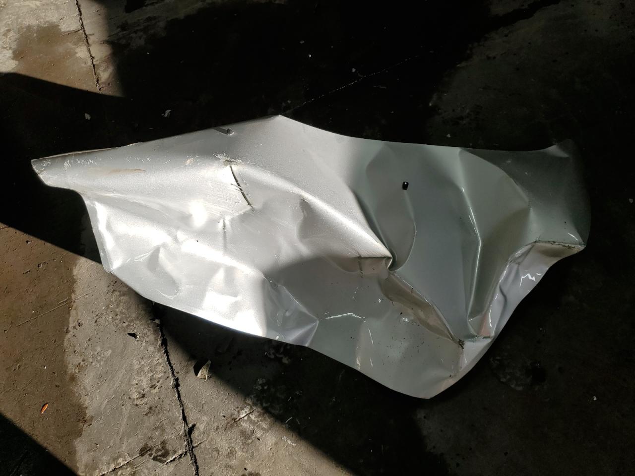 2011 Ford Fiesta S VIN: 3FADP4AJ5BM154236 Lot: 92202405