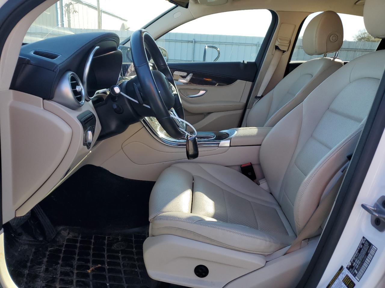 2023 Mercedes-Benz Glc Coupe 300 4Matic VIN: W1N0J8EB3PG160387 Lot: 92399295