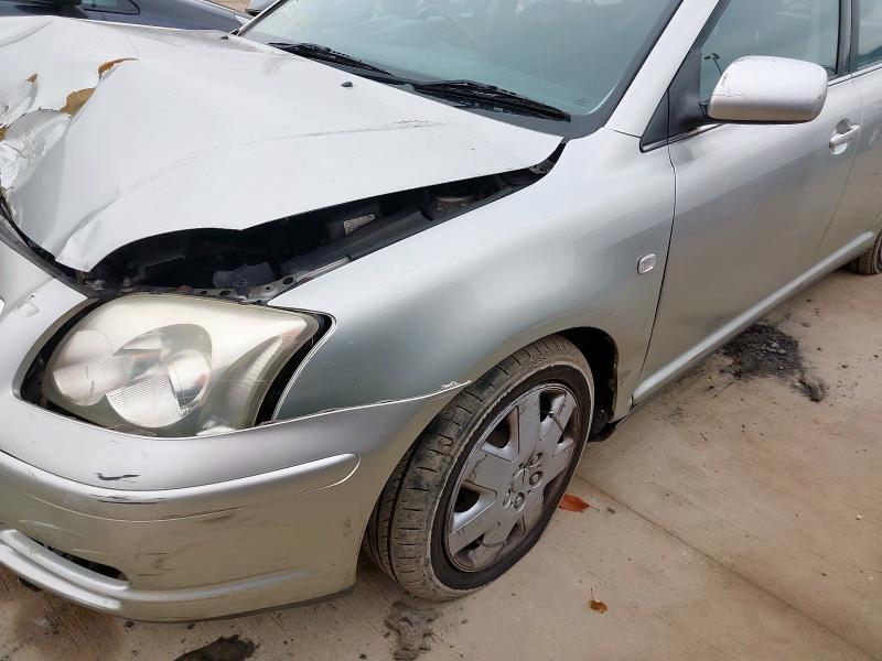 2006 TOYOTA AVENSIS 1.8 VVT-I COLOUR COLLECTION 5DR SEQ AUTO