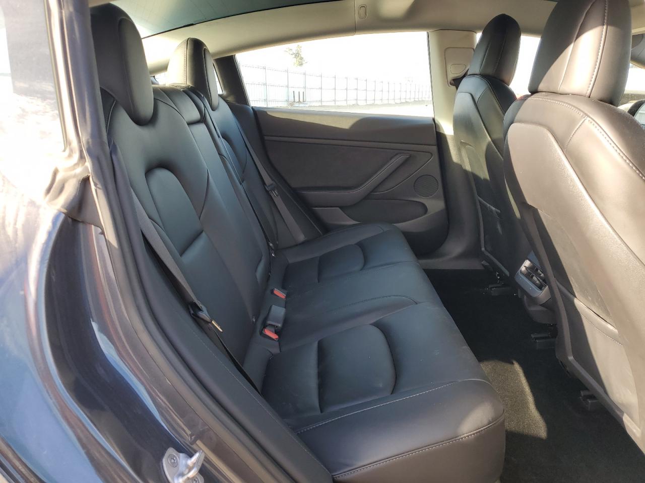 2022 Tesla Model 3 VIN: 5YJ3E1EB0NF278761 Lot: 92895485