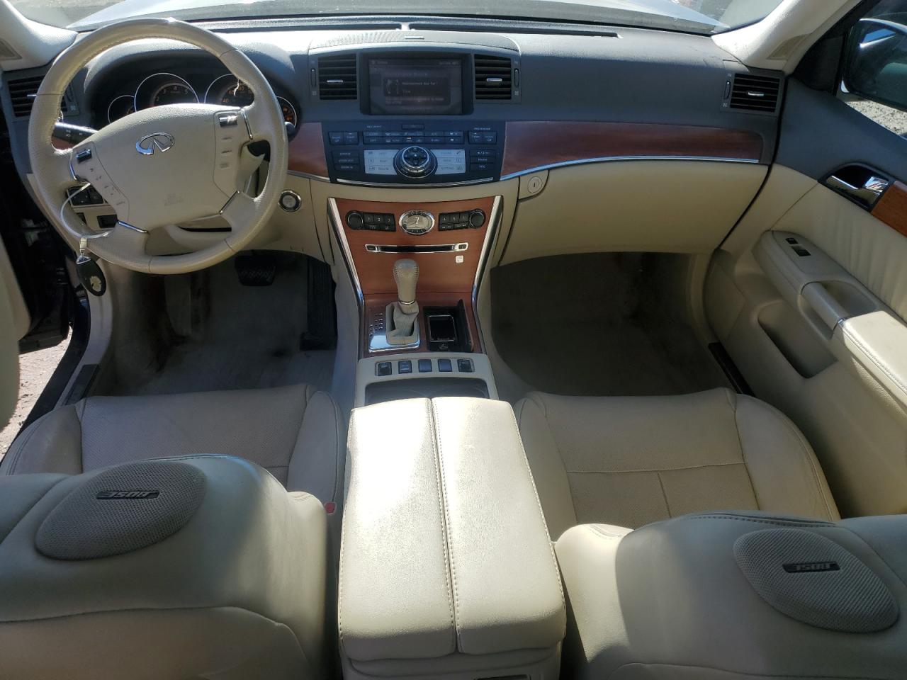 2007 Infiniti M35 Base VIN: JNKAY01F17M454257 Lot: 93229285