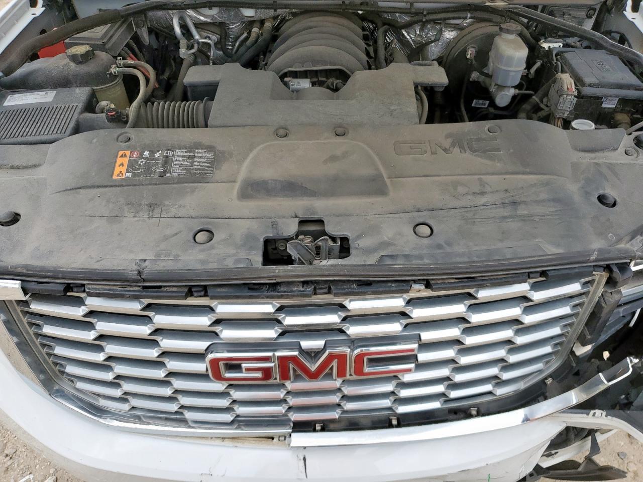 2018 GMC Yukon Denali VIN: 1GKS1CKJ2JR245543 Lot: 90486355