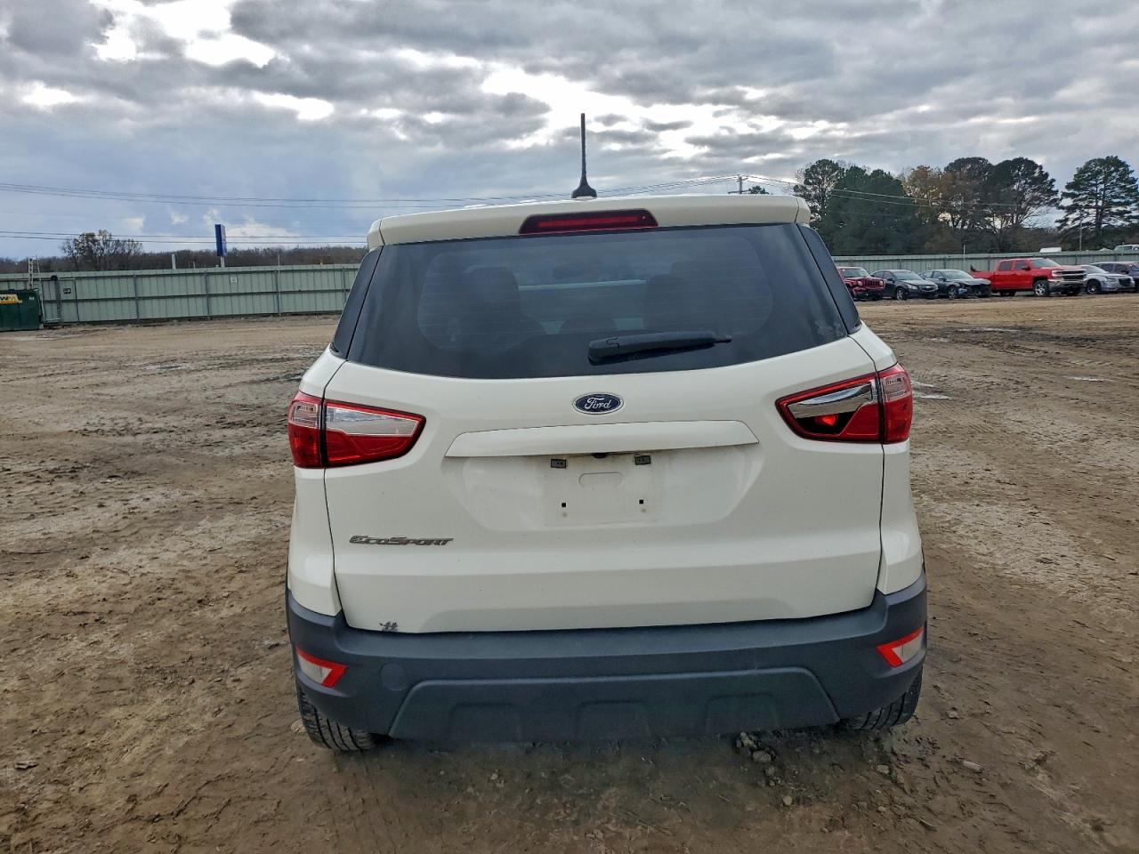 2021 Ford Ecosport S VIN: MAJ3S2FE6MC449361 Lot: 94164265