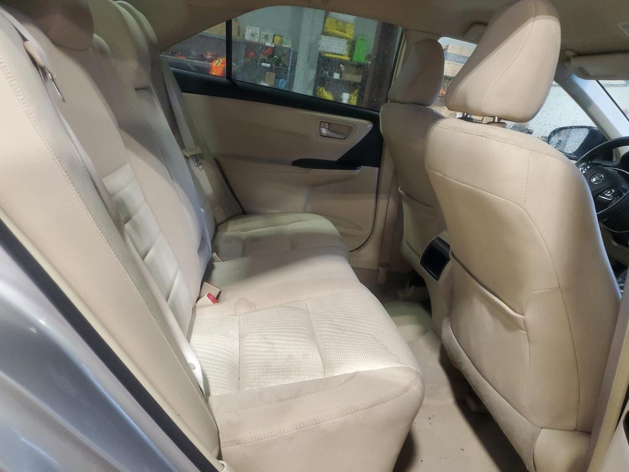 2015 Toyota Camry Le VIN: 4T1BF1FK5FU052551 Lot: 91301855