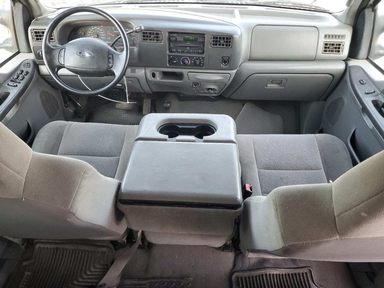 2004 Ford F350 Srw Super Duty VIN: 1FTSW31P84EB11585 Lot: 92326075