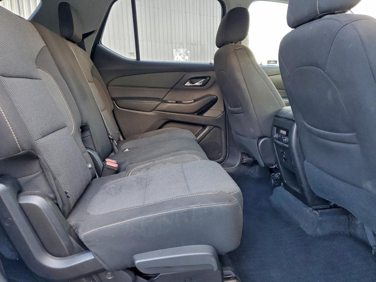 2018 Chevrolet Traverse Lt VIN: 1GNEVGKW0JJ143793 Lot: 93974305