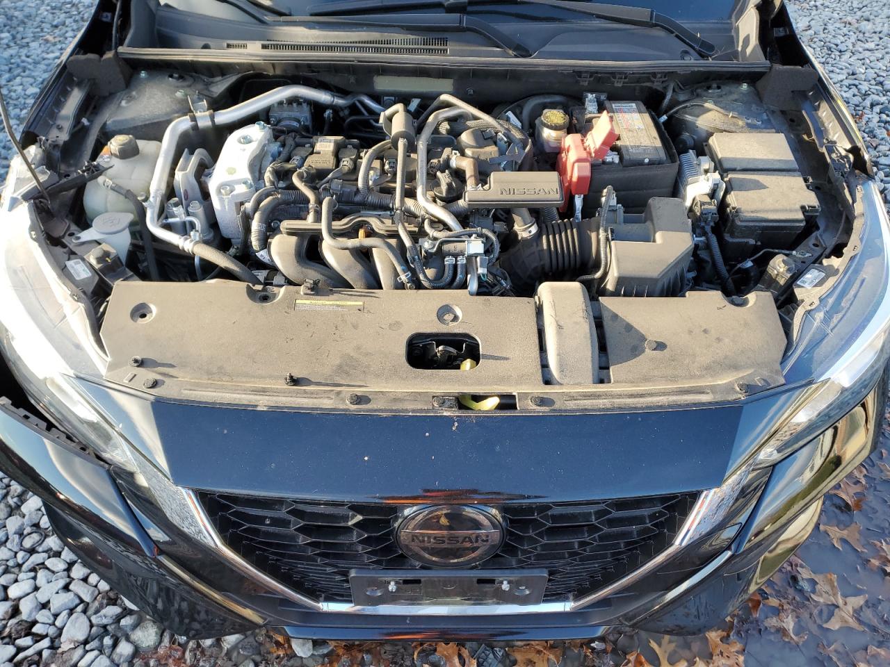 2020 Nissan Sentra S VIN: 3N1AB8BV0LY297368 Lot: 92999175