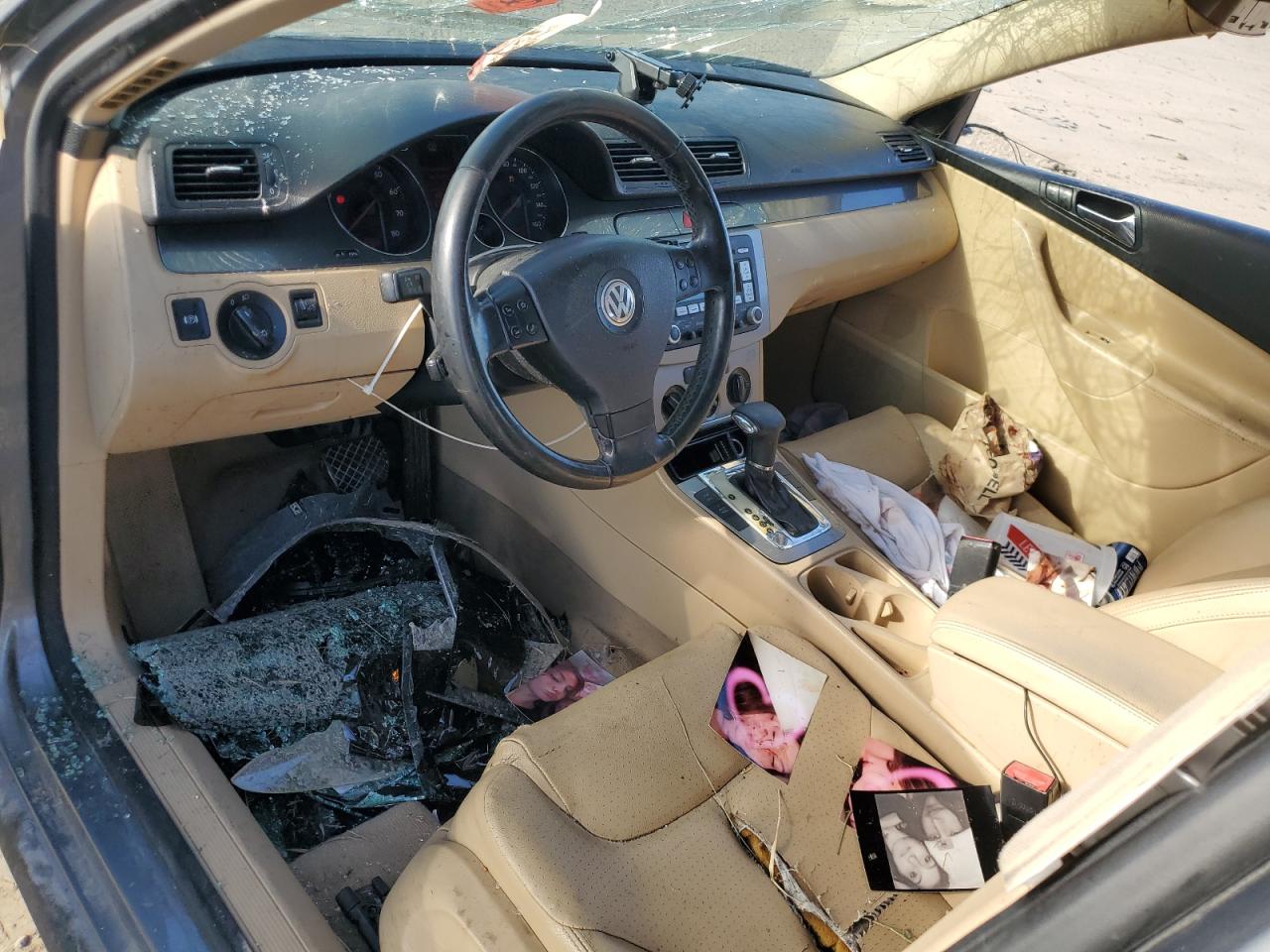 2008 Volkswagen Passat Komfort VIN: WVWAK73C18E055391 Lot: 91234505