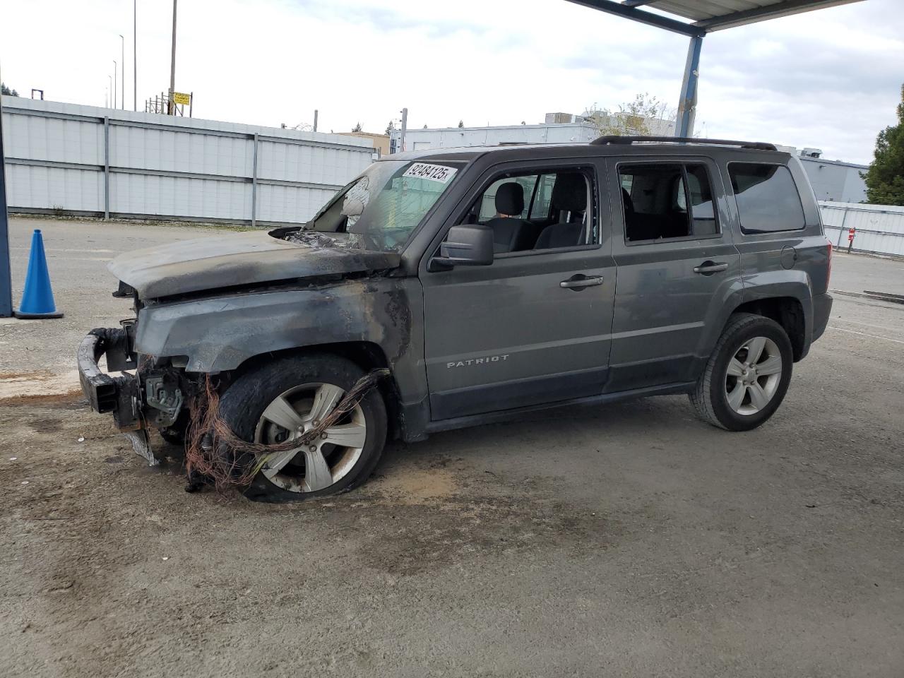 2013 Jeep Patriot Sport