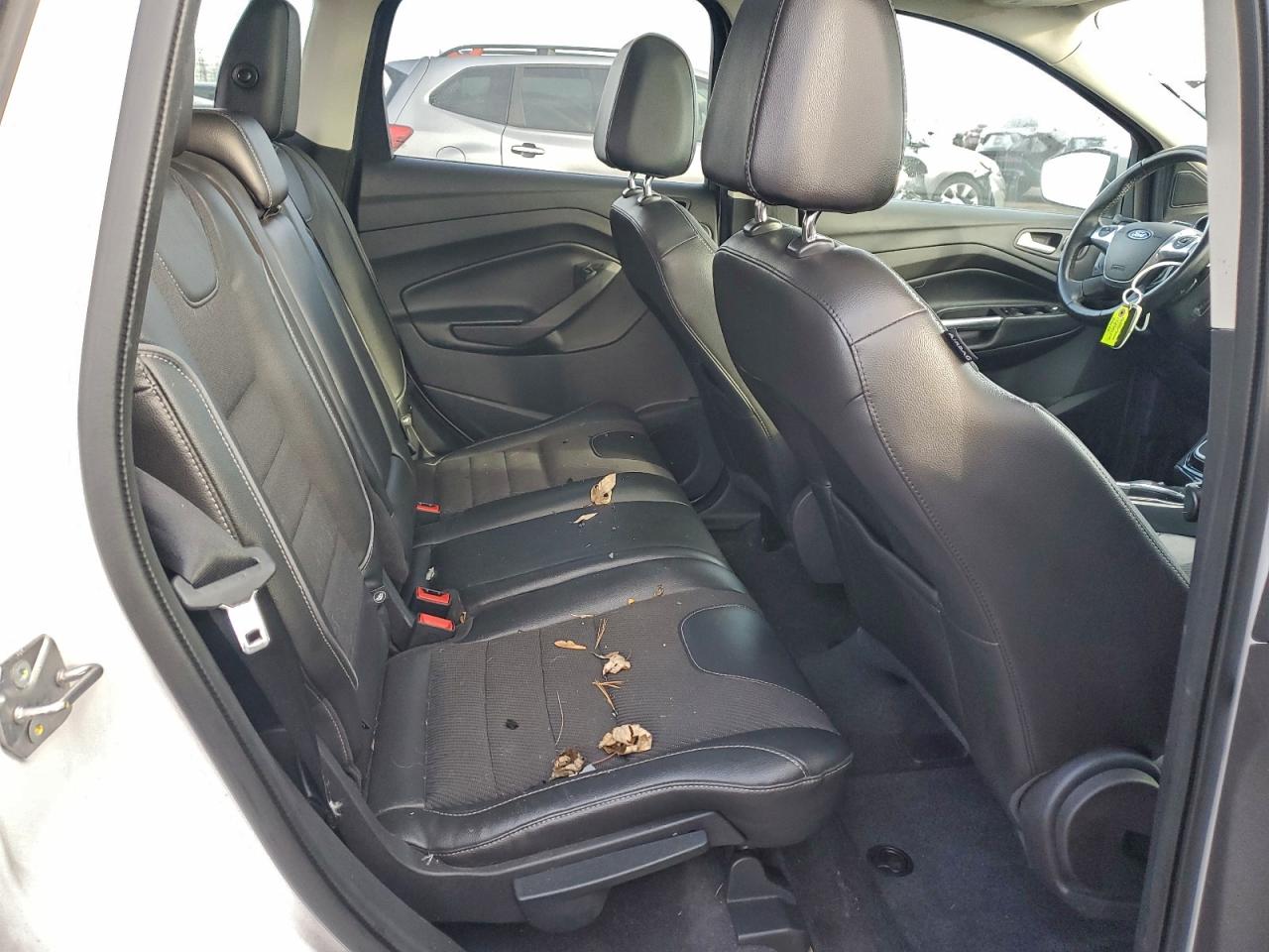 2013 Ford Escape Titanium VIN: 1FMCU9J93DUA00247 Lot: 89845675