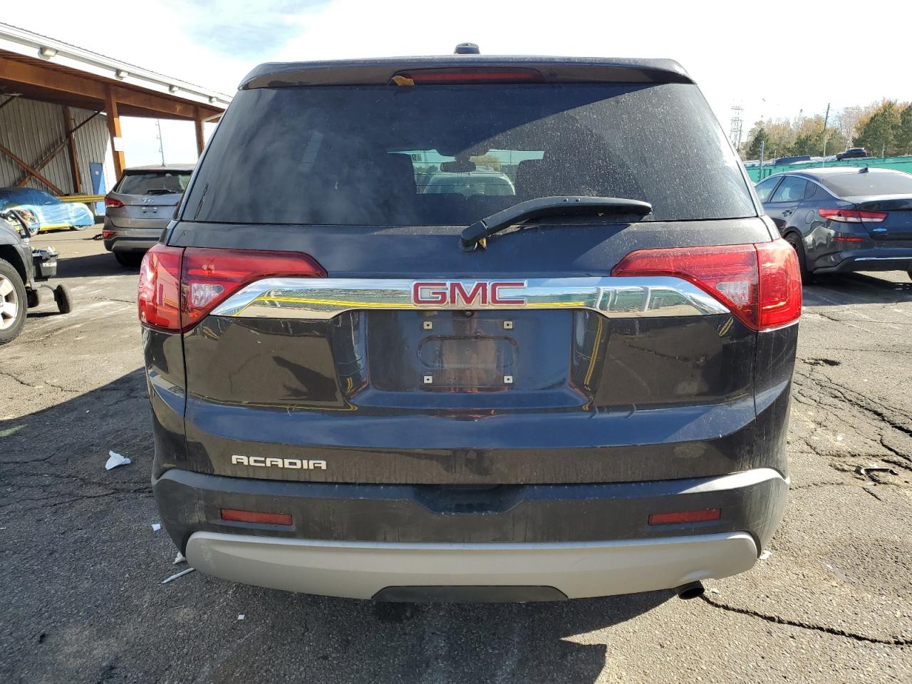 2017 GMC Acadia Sle VIN: 1GKKNKLA2HZ113731 Lot: 90663155