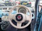 2014 FIAT 500 1.2 POP 3DR [START STOP] for sale at Copart BRISTOL