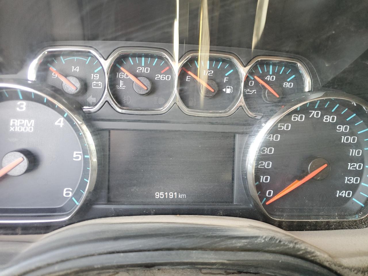 2018 Chevrolet Tahoe K1500 Lt VIN: 1GNSKBKC7JR382361 Lot: 91915685