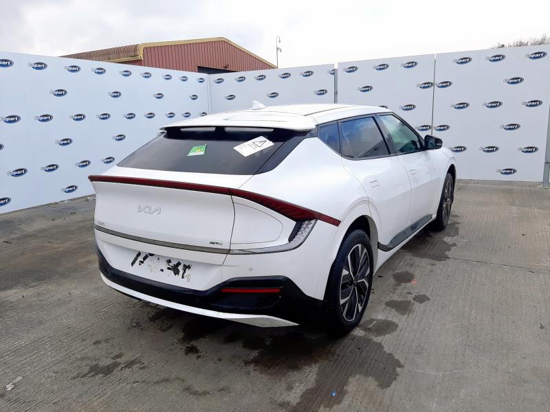 2021 KIA EV6 166KW GT LINE 77.4KWH 5DR AUTO
