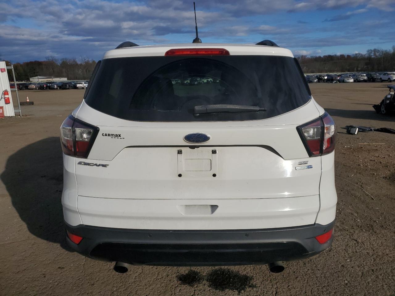 2017 Ford Escape Se VIN: 1FMCU9G93HUC58264 Lot: 92909105