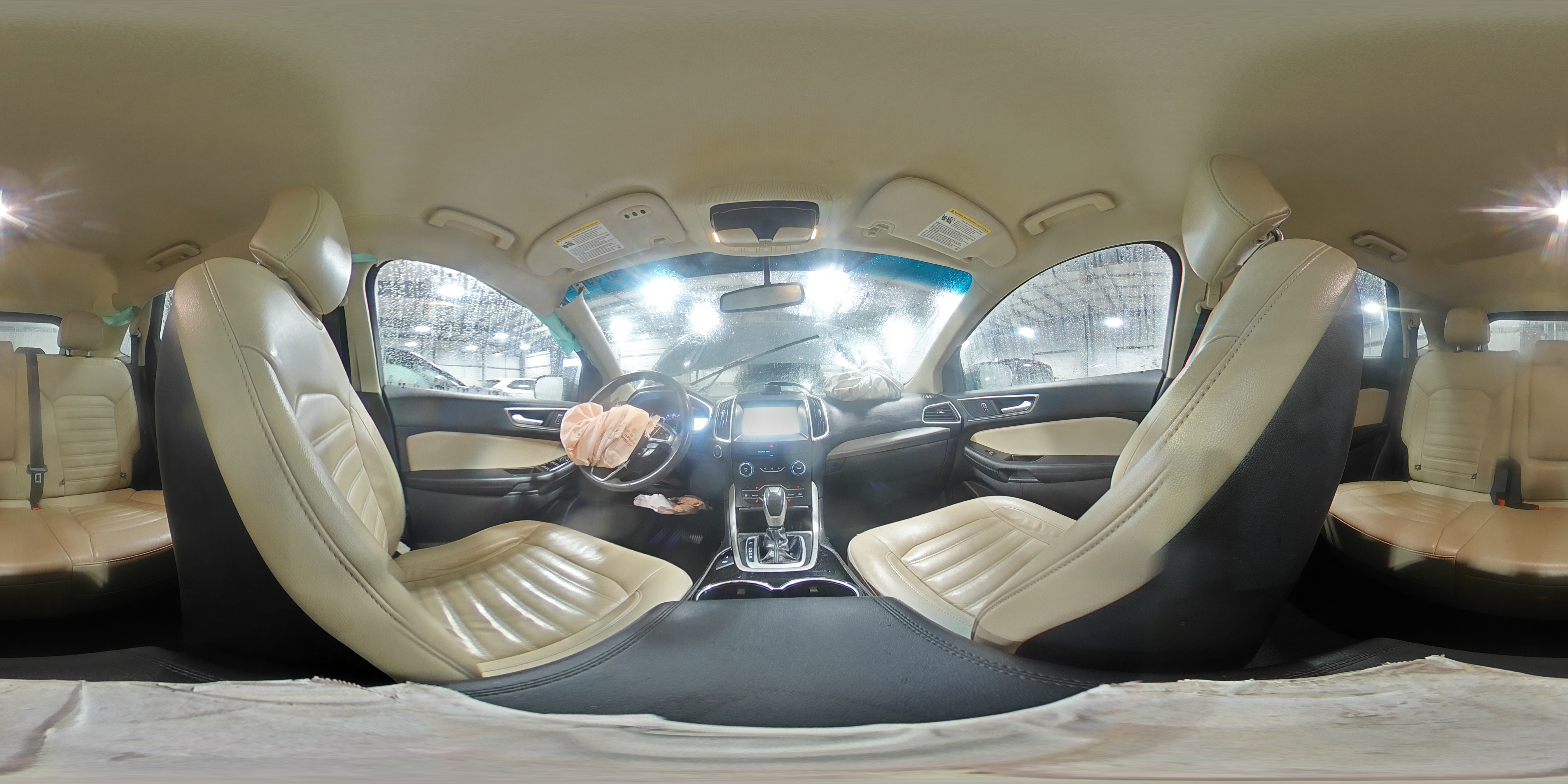 2015 Ford Edge Sel VIN: 2FMTK3J82FBB25341 Lot: 94579675