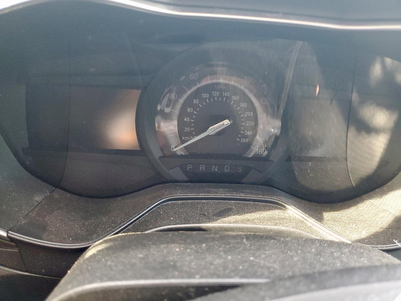 2019 Ford Fusion Titanium VIN: 3FA6P0D94KR152712 Lot: 92259635