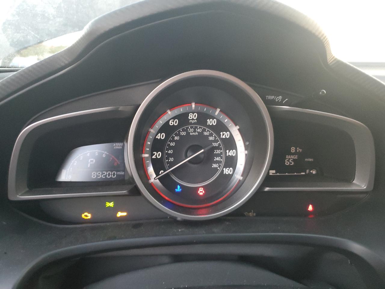 2016 Mazda 3 Touring VIN: 3MZBM1L75GM305140 Lot: 93405585