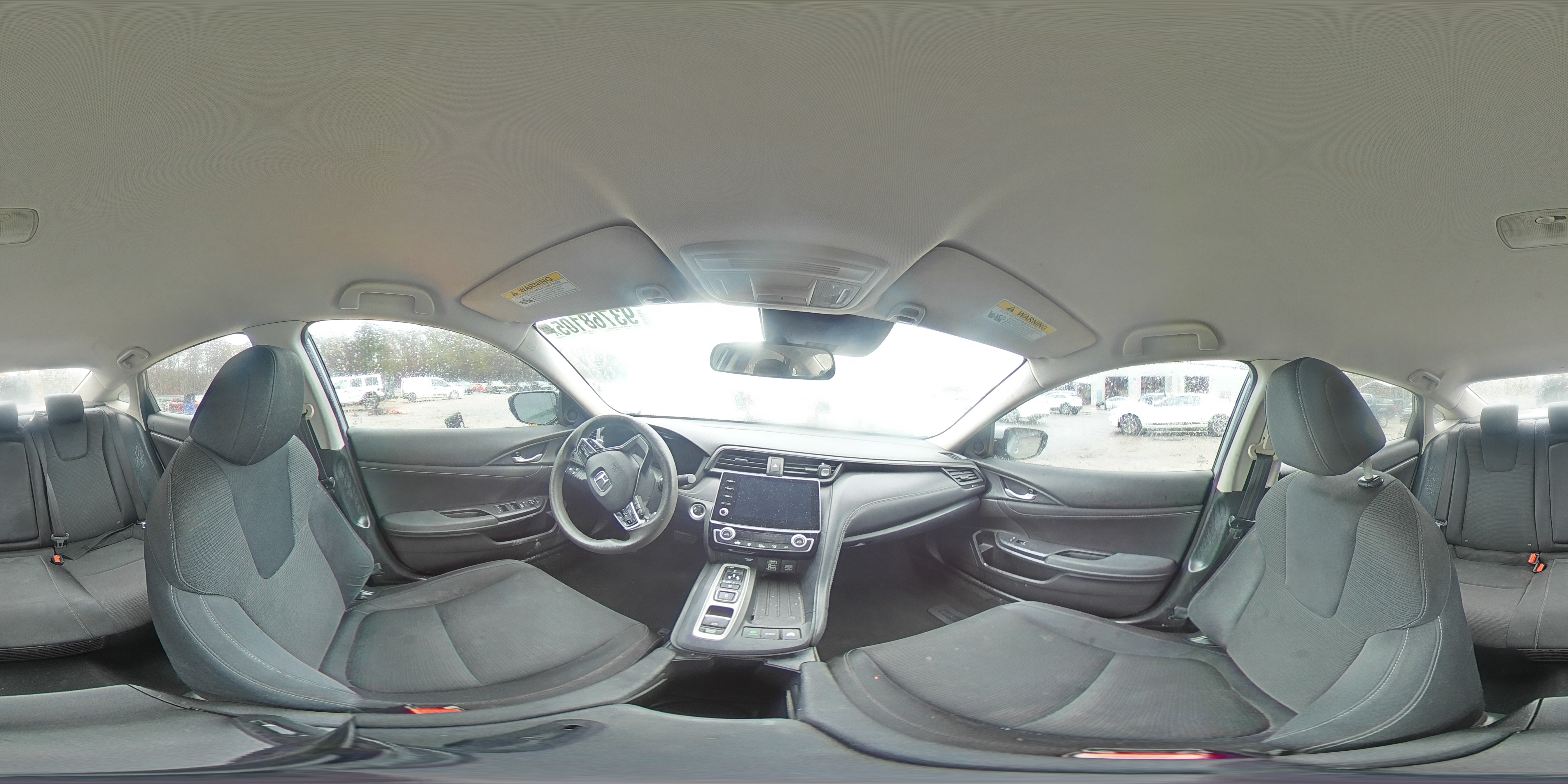 2020 Honda Insight Ex VIN: 19XZE4F54LE002865 Lot: 93768105