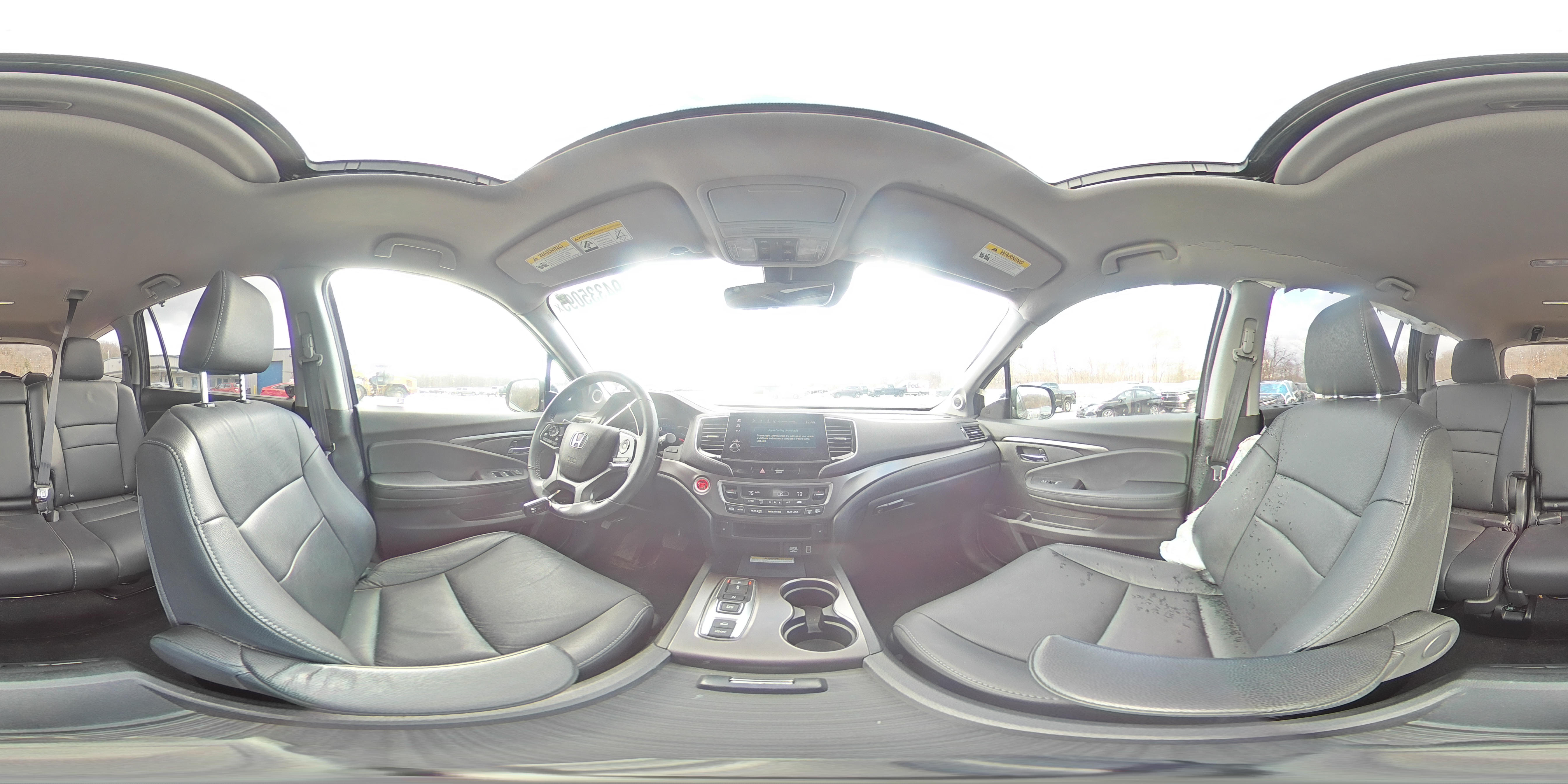 2022 Honda Pilot Se VIN: 5FNYF6H21NB068682 Lot: 94335095