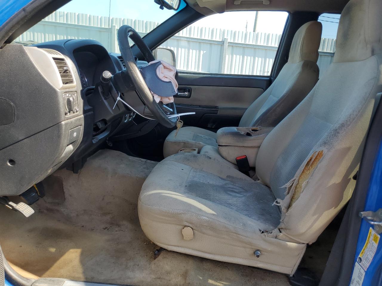 2008 GMC Canyon VIN: 1GTCS13E488159962 Lot: 93517605