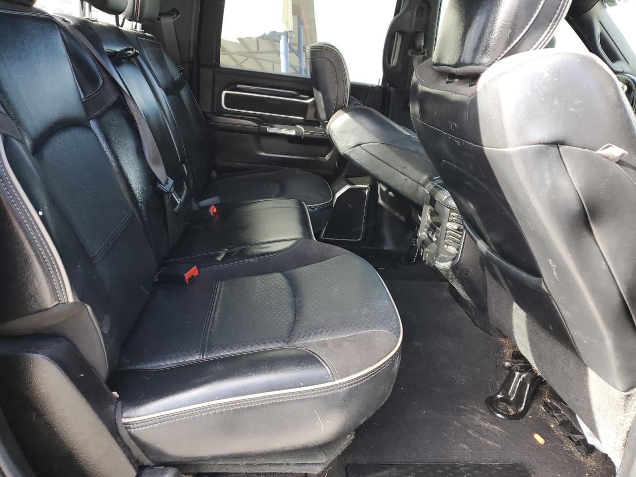 2019 Ram 2500 Laramie VIN: 3C6UR5FL4KG546022 Lot: 91262115