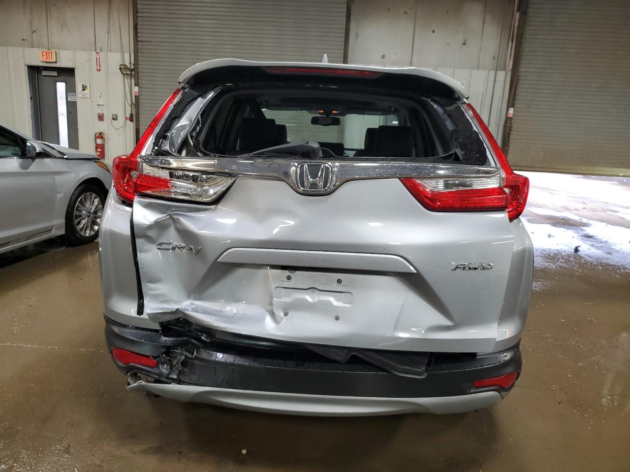 2019 Honda Cr-V Exl VIN: 5J6RW2H89KL033618 Lot: 92591935