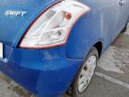 2011 SUZUKI SWIFT 1.2 SZ2 3DR for sale at Copart ST HELENS