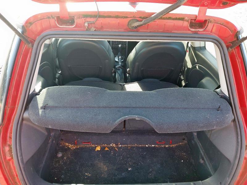 2006 MINI HATCHBACK 1.6 COOPER 3DR AUTO