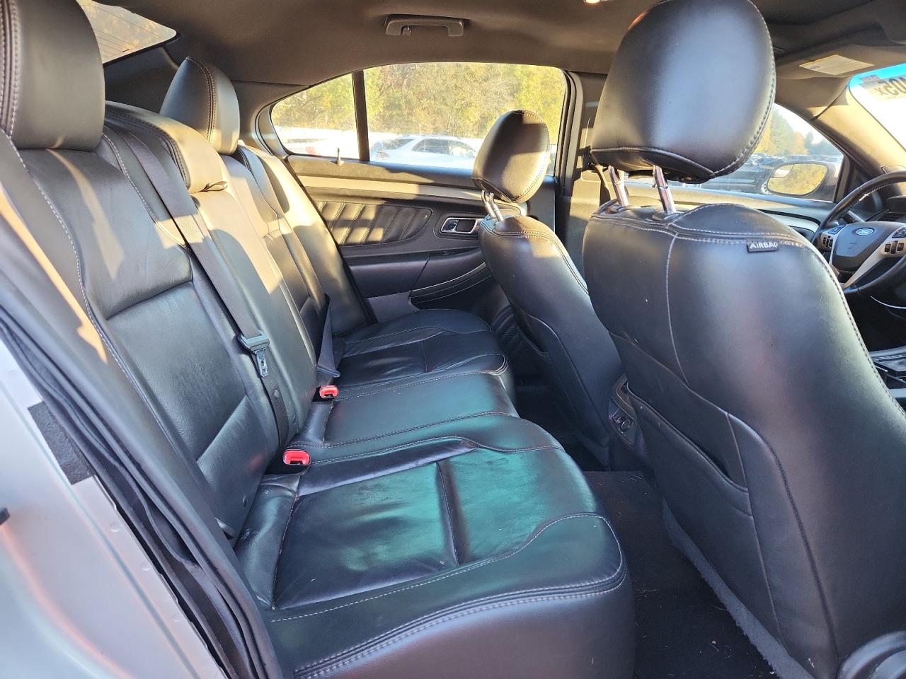 2013 Ford Taurus Sel VIN: 1FAHP2E89DG161202 Lot: 91832405