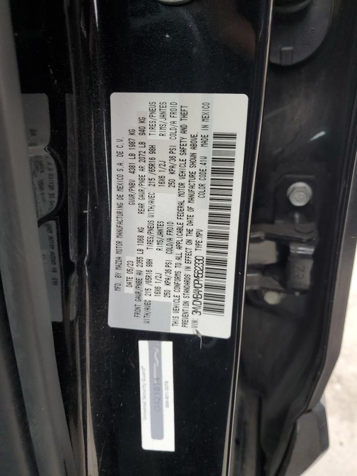 2023 Mazda Cx-30 VIN: 3MVDMBAM0PM562330 Lot: 93371615