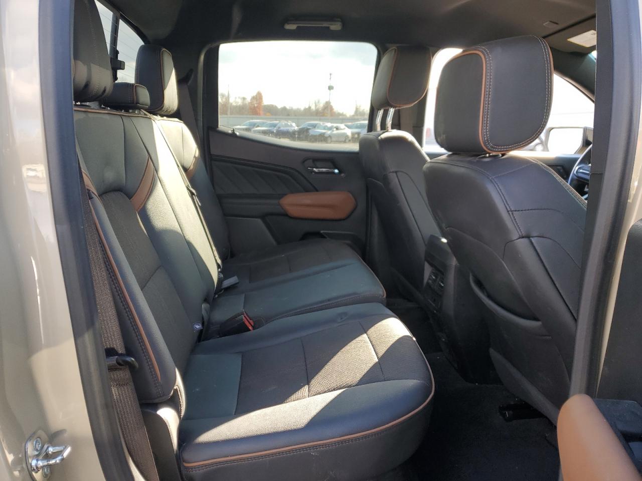 2024 GMC Canyon At4 VIN: 1GTP6DEK6R1180123 Lot: 93691715