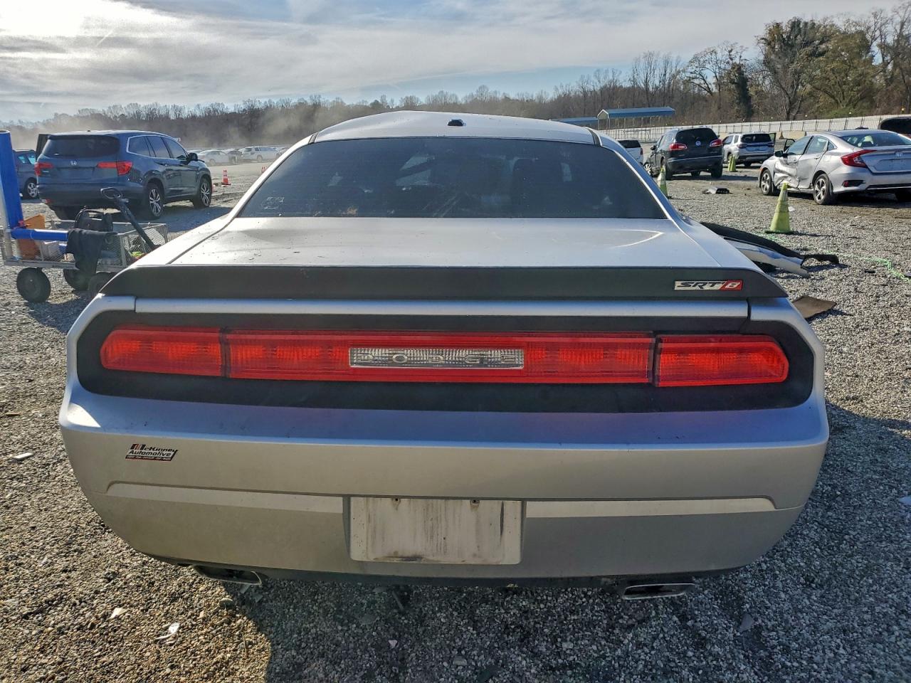 2010 Dodge Challenger Srt-8 VIN: 2B3CJ7DW6AH145768 Lot: 94339735