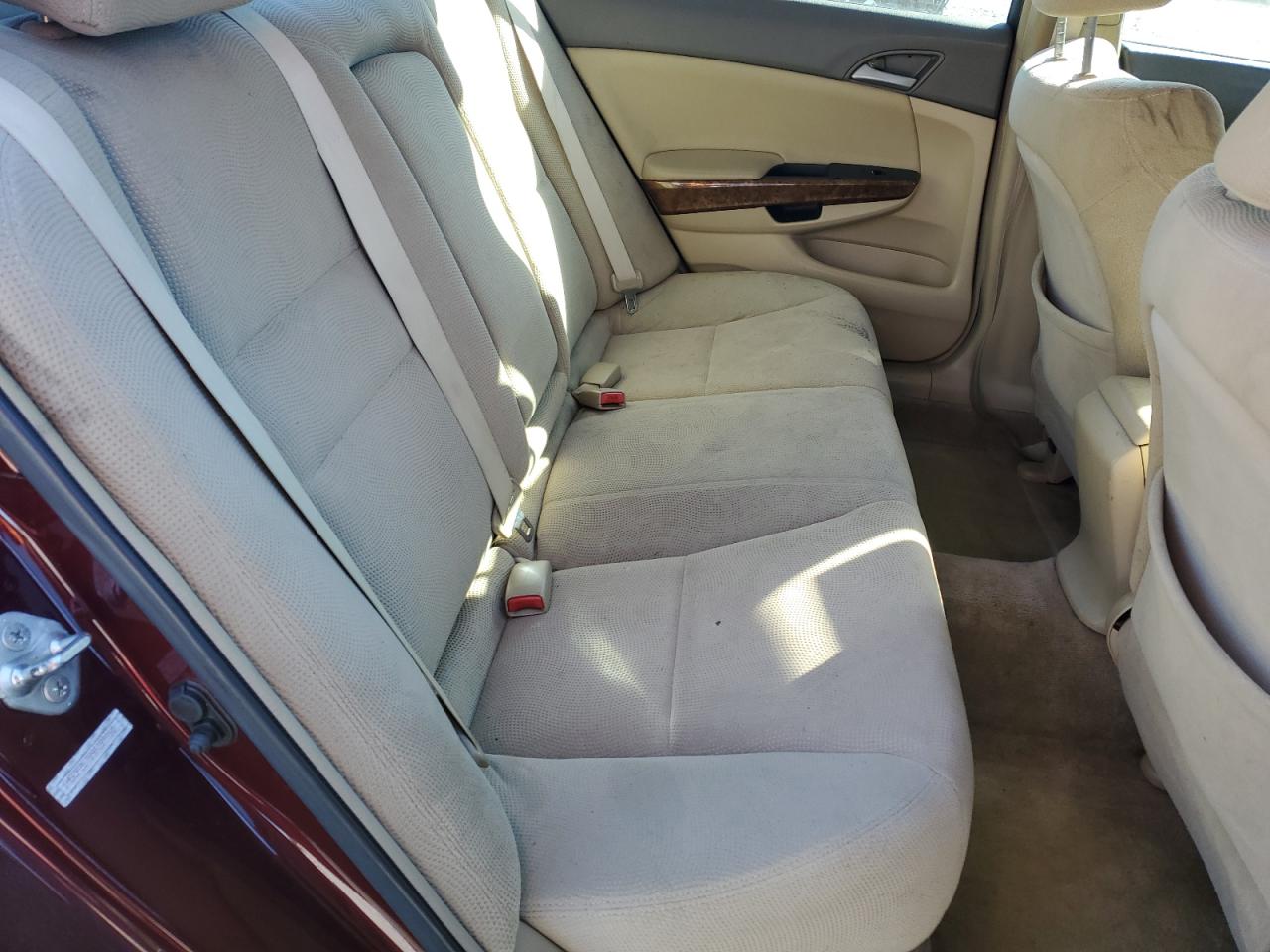 2009 Honda Accord Ex VIN: 1HGCP26789A189160 Lot: 92372965