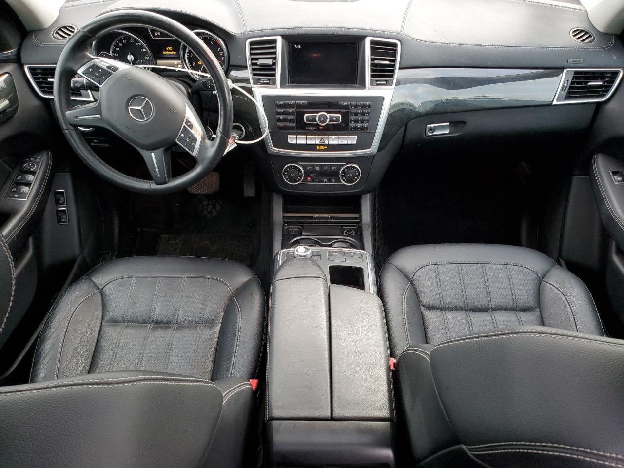 2016 Mercedes-Benz Gl 450 4Matic VIN: 4JGDF6EE9GA699152 Lot: 92230435