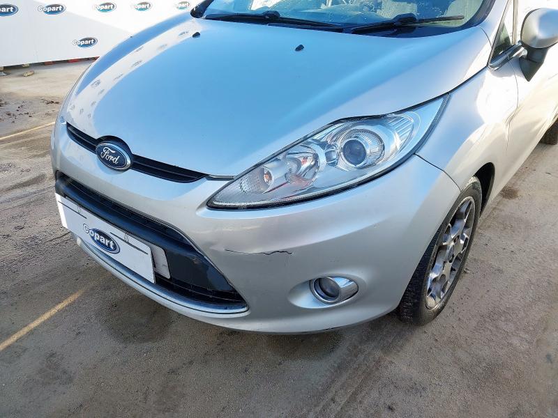2011 FORD FIESTA 1.4 ZETEC 5DR AUTO